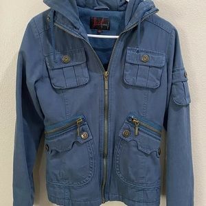 IOS!!! Bella’s bb Dakota jacket